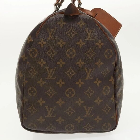 LOUIS VUITTON Monogram Keepall 45 Boston Bag - Picture 4 of 16